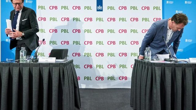 Politici slaan elkaar om de oren met CPB-doorrekeningen, maar 'ze zijn een schijnwerkelijkheid'