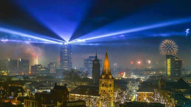 Zo gingen we 2021 in