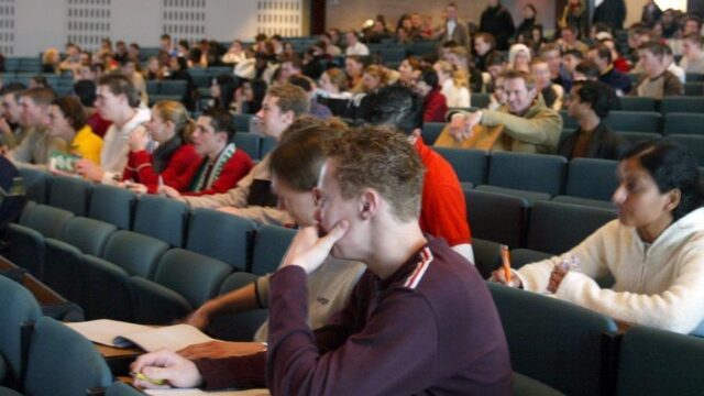 'Idee van diversiteit op universiteit is vaak totaal verkeerd'