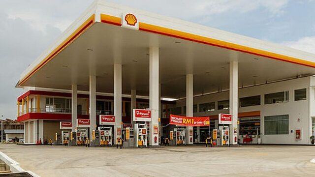 'Shell doet geen rare dingen'