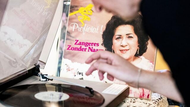 Zangeres zonder Naam eindigde eenzaam en triest