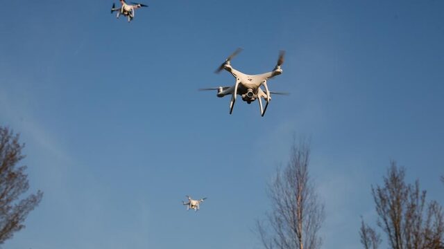 Nederlandse wetenschappers dringen aan op een verbod op aanvallende robotwapens