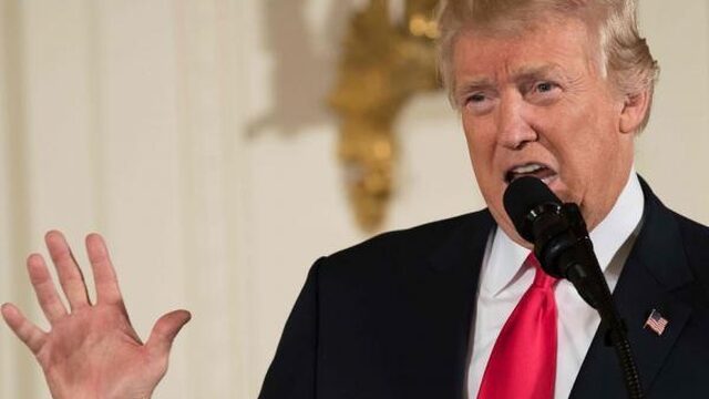 Media worstelen met de tweets van president Trump