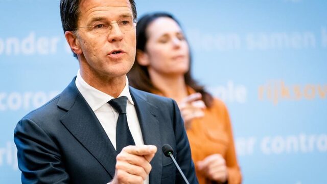 Stand.nl: Het kabinet pakt de coronacrisis goed aan