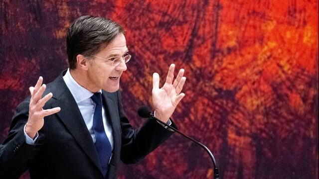 Positie van Rutte in het gedrang: 'De achilleshiel van ons politiek stelsel is pijnlijk duidelijk'