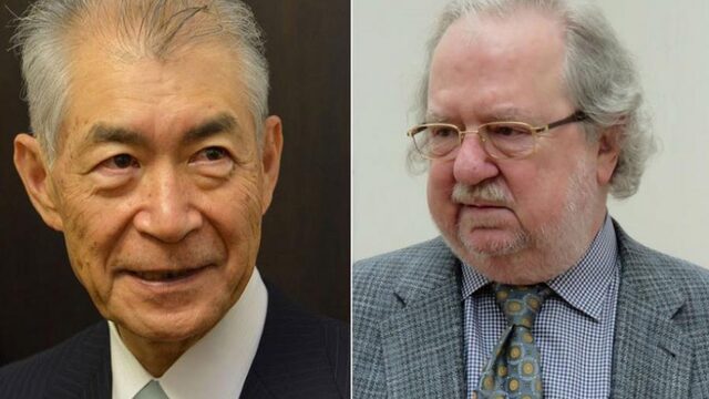 Nobelprijs Geneeskunde voor onderzoek naar kanker