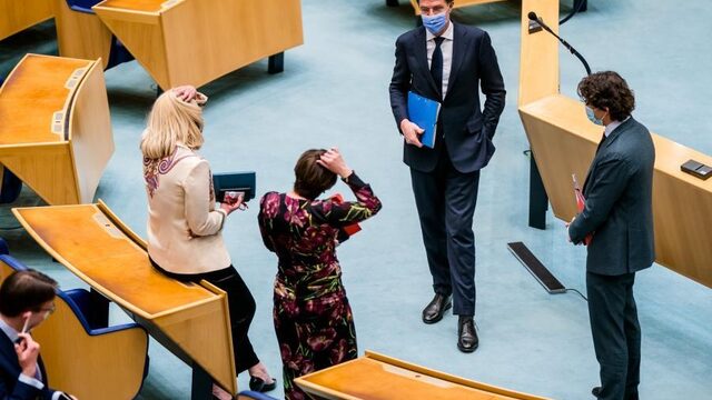 Stand.nl: 'Ook in de politiek moet wat vertrouwelijk is, vertrouwelijk blijven'