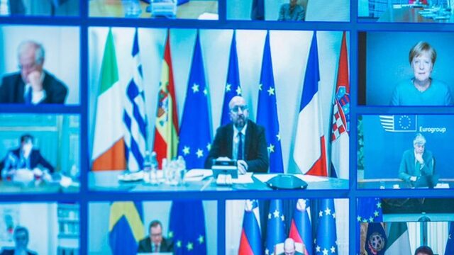 Podcast De Dag: betekent corona het einde van de Europese Unie?