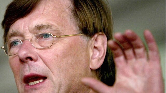 Ab Osterhaus als de thermometer van de publieke opinie