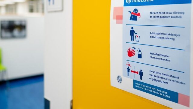 Zorginstellingen raken economische buffer kwijt door corona
