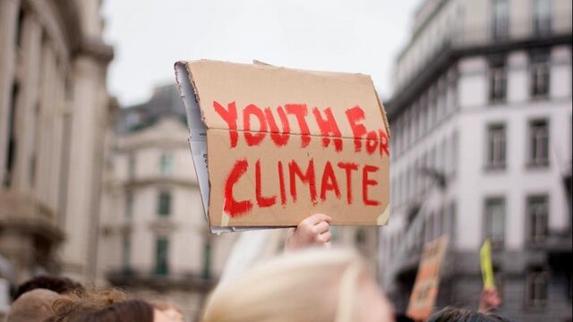 Waarom dit D66-Kamerlid positief tegenover klimaatspijbelen staat
