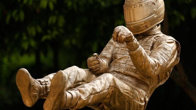26 jaar na Senna's dood: 'Dat was heel heftig'