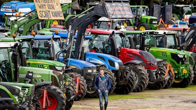 Boerenvoorman LTO: 'Je kan geen scheet meer laten in buurt van natuurgebied'