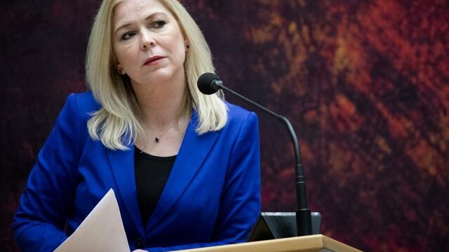 'Burgemeester Halsema moet zich drukker maken over vrouwen die last hebben van seksuele intimidatie op straat'