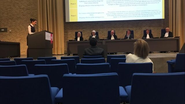 Universiteit Tilburg bouwde 'promotiefabriek'