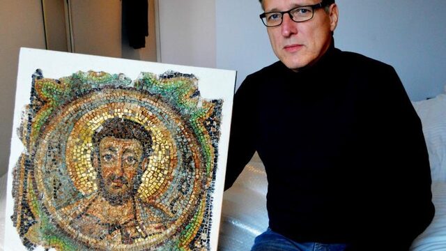 Kunstdetective Brand: 'Ik weet wie de gestolen Van Gogh heeft'