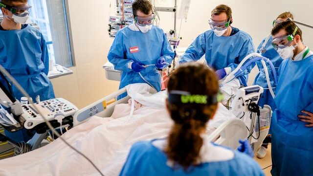 Intensivisten bepleiten versoepeling: 'Taboe bespreekbaar maken'