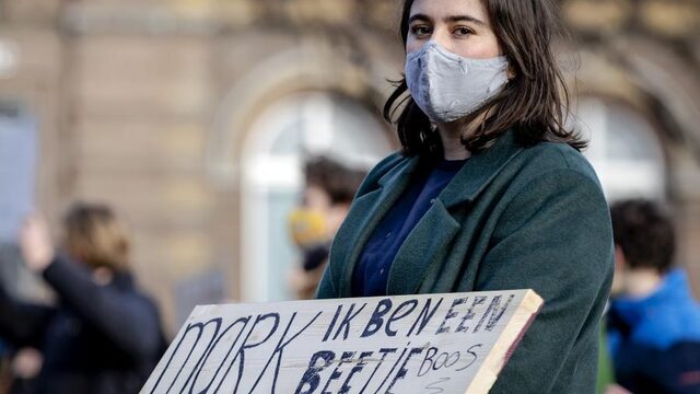 Jongeren zijn klaar met maatregelen, maar laten zich nog niet horen