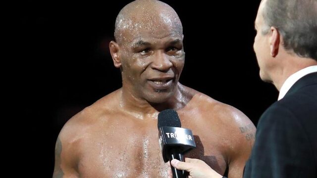 Niet Mike Tyson, maar deze topbokser maakte de mooiste comeback ooit