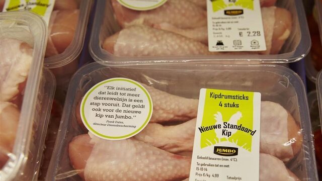 'Consument doet net zo hard mee aan kiloknallers als de supermarkt'