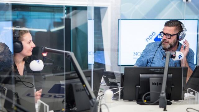 25 jaar NOS Radio 1 Journaal: de moord op Pim Fortuyn, verkiezing van Obama en Vincent