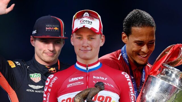 Dit zijn de nominaties voor het NOS | NOC*NSF Sportgala