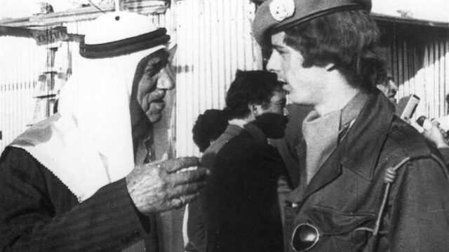 Machteloze missie: Onze jongens in Libanon