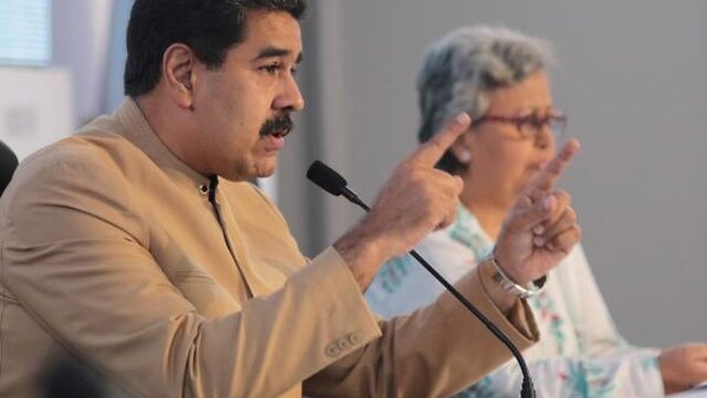 Sancties tegen Maduro zijn vooral symbolisch