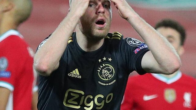 Ajax verliest van Liverpool en moet nu winnen van Atalanta