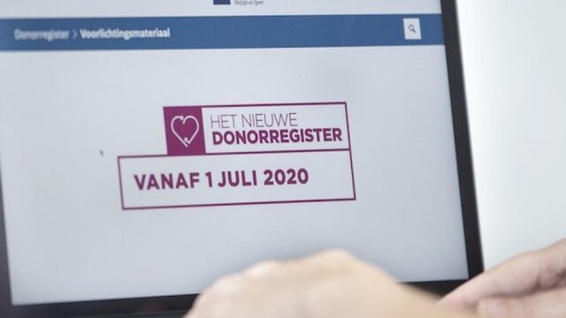 Twijfel je over orgaandonatie? 'Ga erover in gesprek met familie of vrienden'