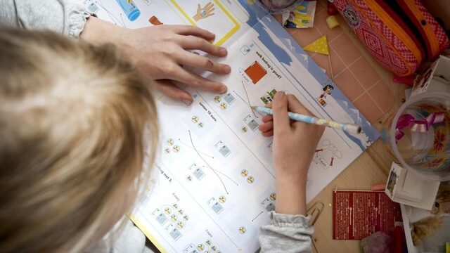 Nog een week thuisonderwijs: 'Ik bak iedere dag allerlei soorten tosti's'