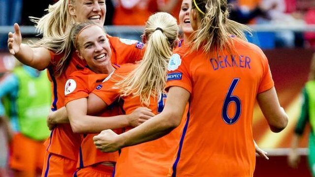 'Duel van PSV deed me verlangen naar Oranjevrouwen'