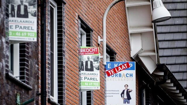 'Schrappen overdrachtsbelasting gaat starters op de woningmarkt juist niet helpen'