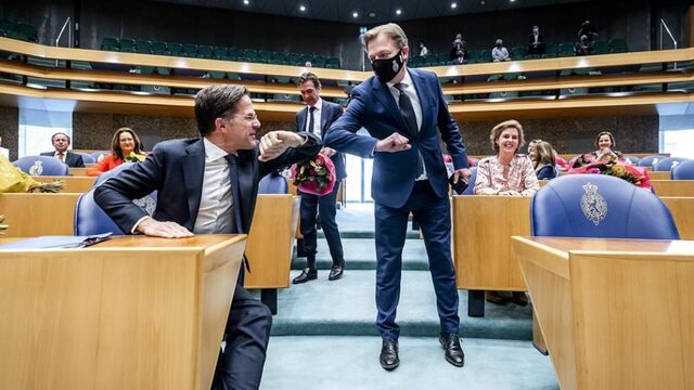 Rutte: verkeerd herinnerd, maar niet gelogen