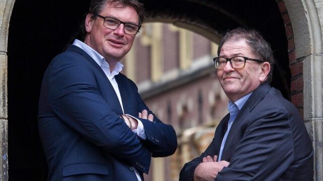 Podcast De Stemming: 'Het woord dividendbelasting is bijna te vaak gevallen'