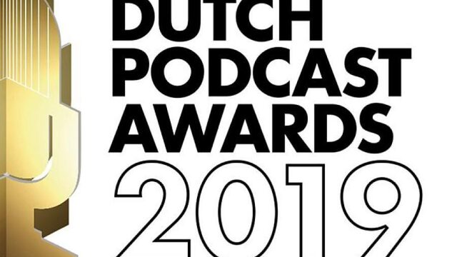 Drie NPO Radio 1-nominaties bij Dutch Podcast Awards