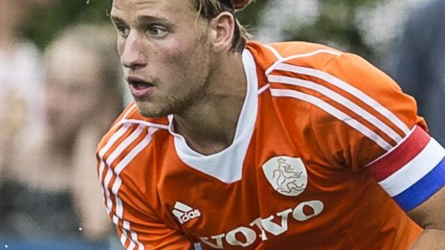 De bijzondere comeback van een hockeyer