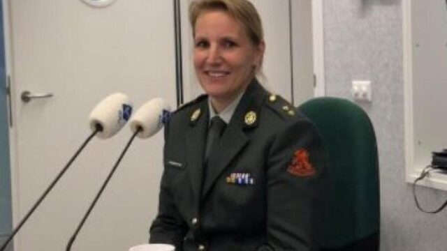 WNL PODCAST: Veteraan Maaike behandelde zowel eigen mensen als Taliban-strijders