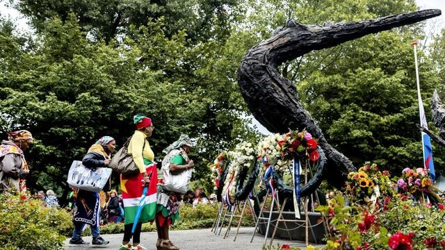 Amsterdamse raad: maak van Keti Koti nationale dag