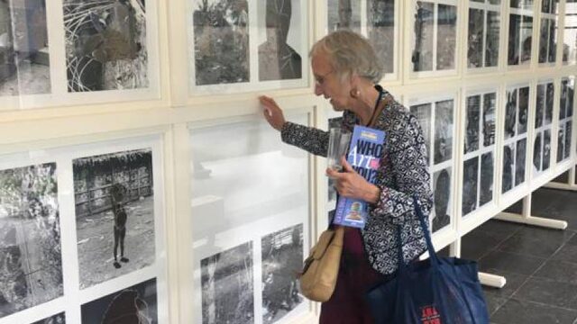 Verpleeghuis verandert in museum: 'We halen buiten naar binnen'