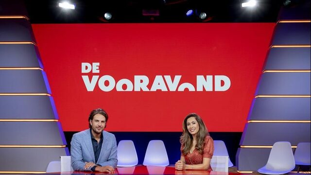 Mediaforum: 'Fidan Ekiz en Renze Klamer kunnen het écht goed vinden'