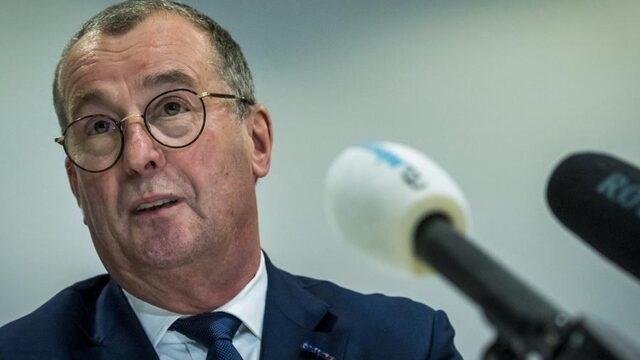 Hans Alders: 'Geen draagvlak voor regeerakkoord rond Schiphol'