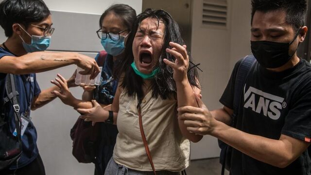Podcast De Dag: 'Iedereen is nu bang in Hongkong'