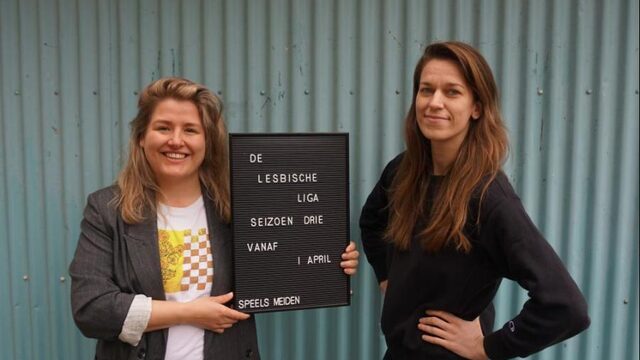 Lesbische representatie in media: 'Of ze eindigen met een man of ze gaan dood'