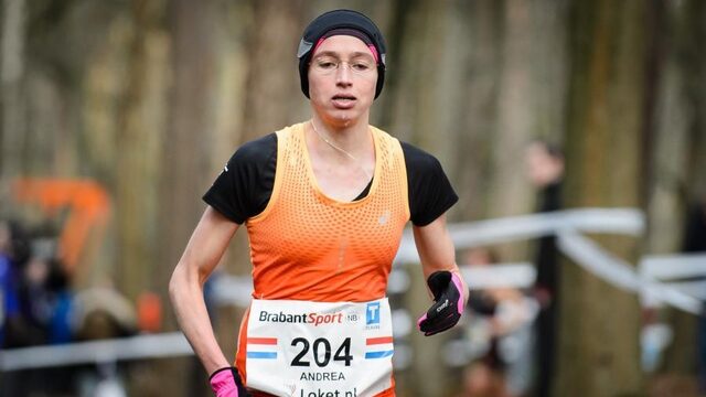 Langeafstandsloopster Deelstra in afwachting na blessure 'wat ik nog nooit voelde'