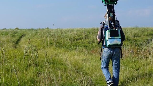 Virtueel wandelen door de Nederlandse natuur