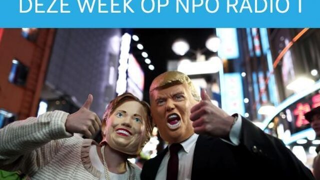 Deze week op NPO Radio 1: Spanning in Amerika, Pussy Riot en voetbal