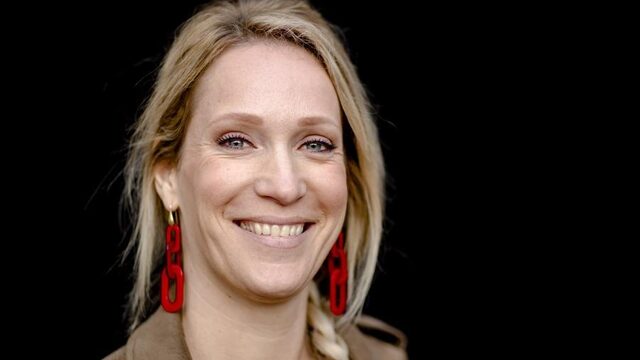 Hélène Hendriks: 'Blij dat Veronica Inside blijft'