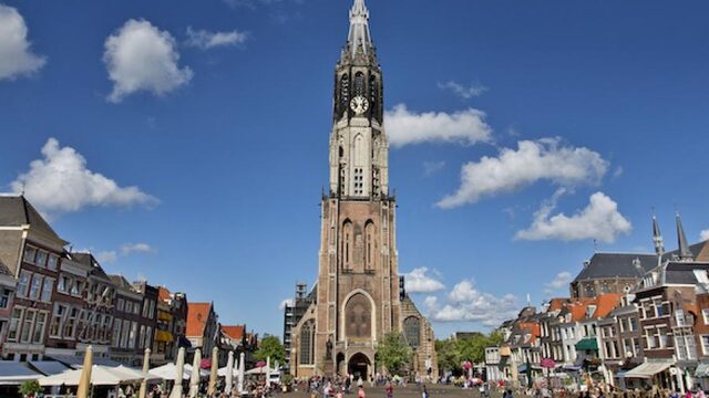 Oproep aan steden tegen hittestress: 'Plant bomen waar je kunt'