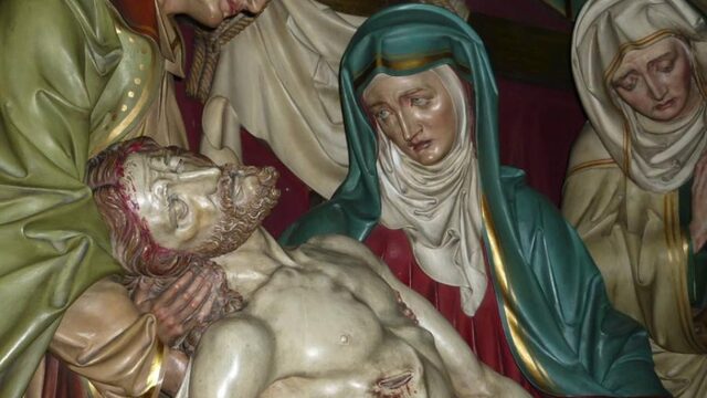 'Fake news: Jezus stierf voor onze zonden'